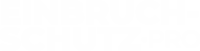 EINBRUCHSCHUTZ.pro Logo WHITE